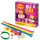 Brinquedo Jogo Eu Sei Show Da Luna Educativo - Nig Brinquedos