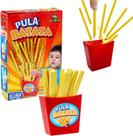 Brinquedo Jogo Infantil Puxa Batatinha Frita Pula Batata