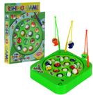 Brinquedo Jogo Pega Peixe Pesca Maluca Pescaria Infantil