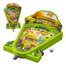 Brinquedo Jogo Pimbol Fliperama De Mesa - Infantil Dinossauro Pinball Para Meninos e Meninas