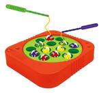 Brinquedo Jogo Recreativo Pega Peixe Pesca Divertida Brinquedo Jogo Recreativo Pega Peixe Pesca Divertida