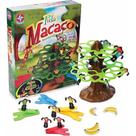 Brinquedo Joguinho Jogo De Mesa Pula Macaco Infantil Estrela