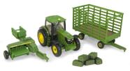 Brinquedo John Deere ERTL John Deere Verde