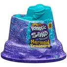Brinquedo Kinetic Sand Spin Master Mermaid Treasure 170 g