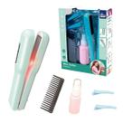 Brinquedo Kit Beleza Mini Salão Infantil Chapinha Acessórios Brinquedo Kit Beleza Mini Salão Infantil Chapinha Acessórios
