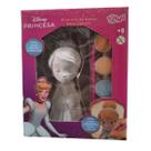 Brinquedo Kit de Artes Com Gesso Princesa Disney Toyng SORTIMENTO