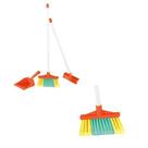 Brinquedo Kit de Limpeza Simples Laranja 1203 TaTeTi