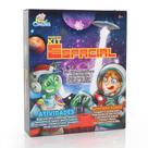 Brinquedo Kit Espacial - Hora da Ciência - Dican