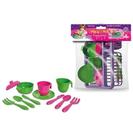 Brinquedo Kit Lava Louça Secador e Kit Cozinha Acessórios Infantil - Camp Brinquedo Kit Lava Louça Secador e Kit Cozinha Acessórios Infantil - Camp