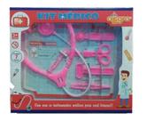 Brinquedo Kit Médico C/ 7 Peças - Alligra