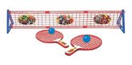 Brinquedo Kit Ping Pong Tenis De Mesa Avengers Lider 2409 Brinquedo Kit Ping Pong Tenis De Mesa Avengers Lider 2409