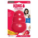 Brinquedo KONG Classic p/ cães Brinquedo KONG Classic p/ cães