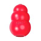 Brinquedo Kong Classic Vermelho para Cães