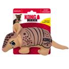 Brinquedo Kong Maxx Pelúcia Tatu Com Apito e Reforçada Com Dupla Camada Para Cachorro Pequeno Brinquedo Kong Maxx Pelúcia Tatu Com Apito e Reforçada Com Dupla Camada Para Cachorro Pequeno