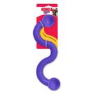 Brinquedo kong ogee stick cabo de guerra grande roxo p/ cães