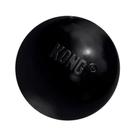 Brinquedo Kong para Cães Extreme Ball Preta - Tamanho P
