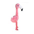 Brinquedo Kong para Cães Shakers Honkers Flamingo Colorido - Tamanho G