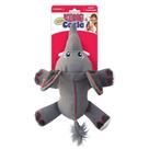Brinquedo kong pelucia ultra cozie elefante grande p/ cães