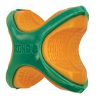 Brinquedo Kong Rambler Rattlez X-l Ball Com Som de Chocalho Grânulos Internos Para Cães Grandes