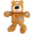 Brinquedo Kong Wild Knots Bears para Cães - Bege