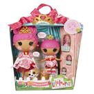Brinquedo Lalaloopsy Sew Royal Princess Party com 4 bonecas e 3 animais de estimação Brinquedo Lalaloopsy Sew Royal Princess Party com 4 bonecas e 3 animais de estimação