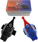 Brinquedo lançador de corda magnética HNCSFW Spider Silk Launcher Kids