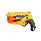 Brinquedo Lançador de Dardos SuperShot Polibrinq Blaster