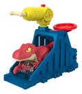 Brinquedo Lançador Raptor Jurassic World Imaginext Mattel Brinquedo Lançador Raptor Jurassic World Imaginext Mattel