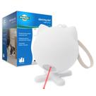 Brinquedo laser automático para gatos PetSafe Dancing Dot alivia a ansiedade