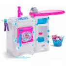 Brinquedo Lavanderia Lava e Passa 8042 - Magic Toys