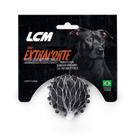 Brinquedo LCM Bola de Cravo Macia Extra Forte para Cães - Tamanho P Brinquedo LCM Bola de Cravo Macia Extra Forte para Cães - Tamanho P