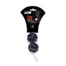 Brinquedo LCM Bola de Tênis Extra Forte para Cães de Porte Mini e Pequeno