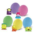 Brinquedo Learning Resources Beaker Creatures Monsterglow - Pacote com 5+ Brinquedo Learning Resources Beaker Creatures Monsterglow - Pacote com 5+