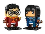 Brinquedo LEGO Brickheadz 40616 Harry Potter e Cho Chang