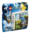 Brinquedo LEGO Chima Nest Dive (70105) com minifigura Eglor