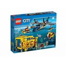Brinquedo LEGO City 60096 Deep Sea Station com 5 minifiguras Brinquedo LEGO City 60096 Deep Sea Station com 5 minifiguras