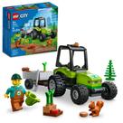 Brinquedo LEGO City Great Vehicles Park Tractor Farmhouse 60390