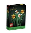 Brinquedo LEGO Daffodils Botanical Collection 40646