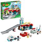 Brinquedo LEGO DUPLO para estacionamento e lavagem de carros 10948 2+ anos