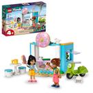 Brinquedo LEGO Friends Donut Shop 41723 com minibonecas Liann e Leo