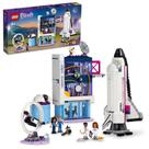 Brinquedo LEGO Friends Olivia's Space Academy Shuttle Rocket 41713