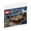 Brinquedo LEGO Harry Potter Hedwig Owl Delivery com 27 peças