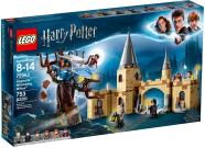 Brinquedo LEGO Harry Potter Hogwarts Whomping Willow 75953