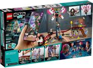 Brinquedo LEGO Hidden Side Haunted Fairground 70432 com AR 8+ Y