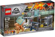 Brinquedo LEGO Jurassic World Escape The Stygi Moloch 75927