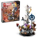 Brinquedo LEGO Marvel Endgame Final Battle 76266 Avengers