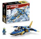 Brinquedo LEGO Ninjago Jays Thunder Jet EVO com minifigura Jay 7+