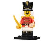 Brinquedo LEGO Nutcracker Series 23 Small com acessórios de 5 anos ou mais
