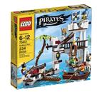Brinquedo LEGO Pirates Soldiers Fort 70412 com acessórios