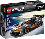 Brinquedo Lego Speed Champions McLaren Senna 75892 com 219 peças
